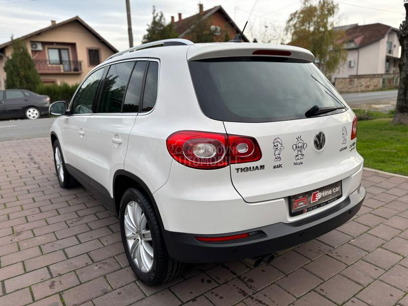 Volkswagen Tiguan 2.0TDI NOV ORIG.K/M
