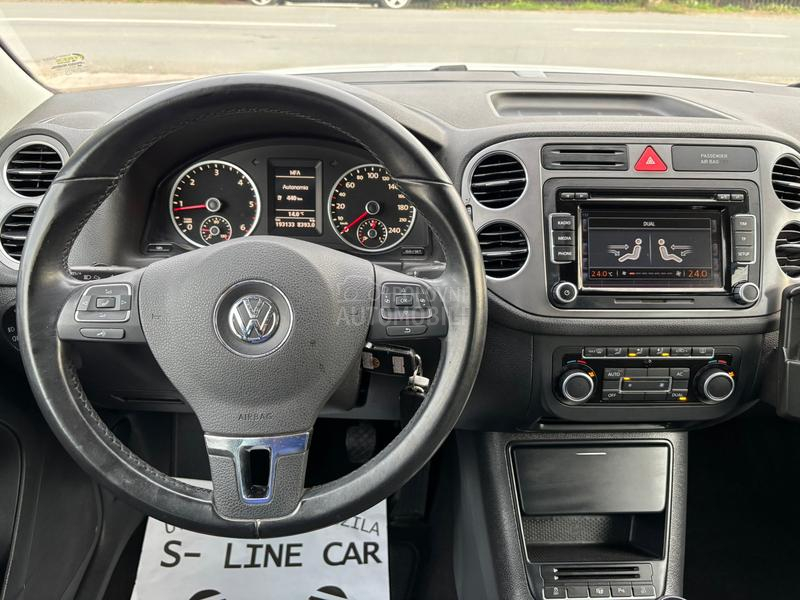 Volkswagen Tiguan 2.0TDI NOV ORIG.K/M