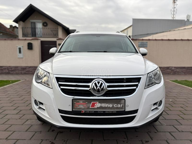 Volkswagen Tiguan 2.0TDI NOV ORIG.K/M