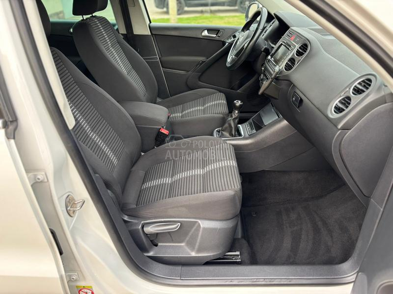 Volkswagen Tiguan 2.0TDI NOV ORIG.K/M