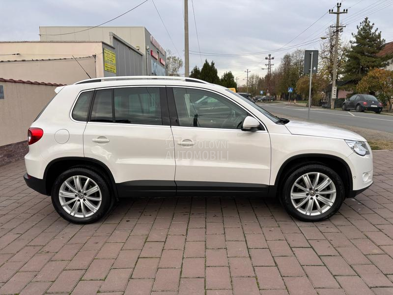 Volkswagen Tiguan 2.0TDI NOV ORIG.K/M