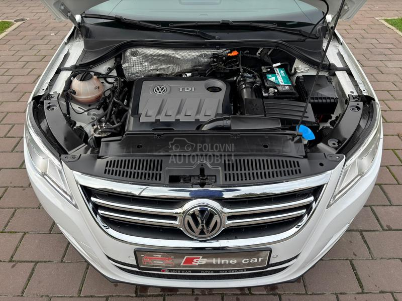 Volkswagen Tiguan 2.0TDI NOV ORIG.K/M