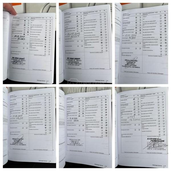 Volkswagen Tiguan 2.0TDI NOV ORIG.K/M