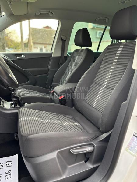 Volkswagen Tiguan 2.0TDI NOV ORIG.K/M