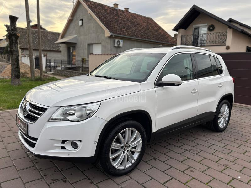 Volkswagen Tiguan 2.0TDI NOV ORIG.K/M