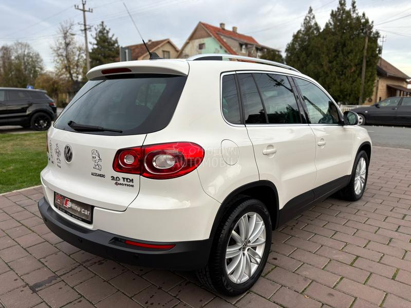 Volkswagen Tiguan 2.0TDI NOV ORIG.K/M