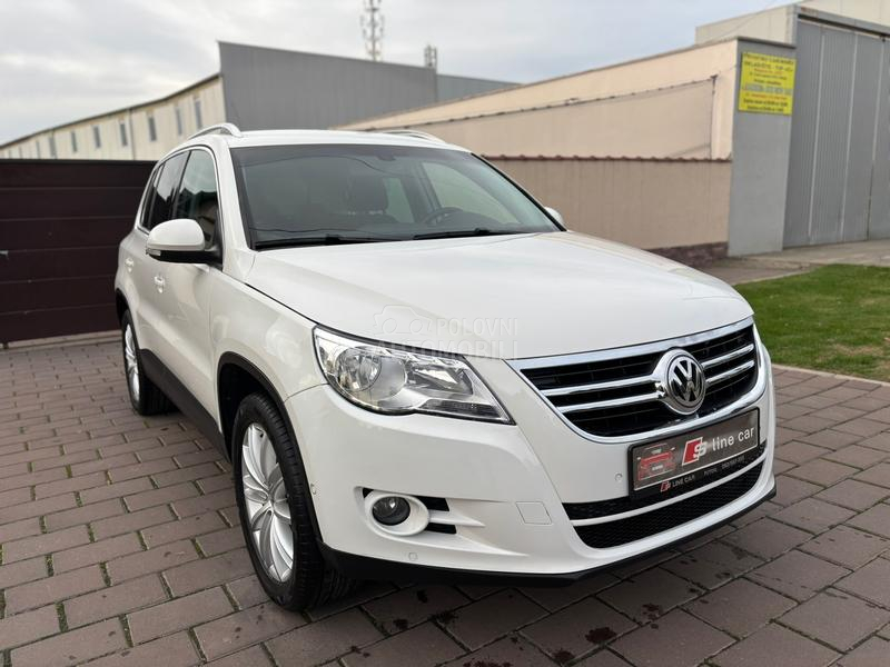 Volkswagen Tiguan 2.0TDI NOV ORIG.K/M