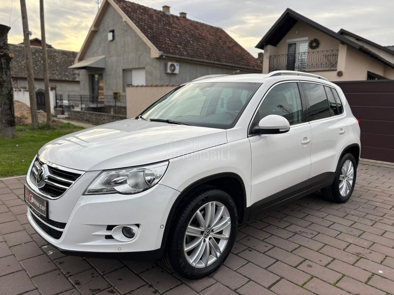 Volkswagen Tiguan 2.0TDI NOV ORIG.K/M