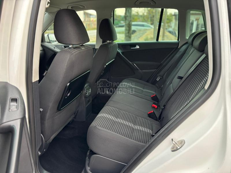 Volkswagen Tiguan 2.0TDI NOV ORIG.K/M