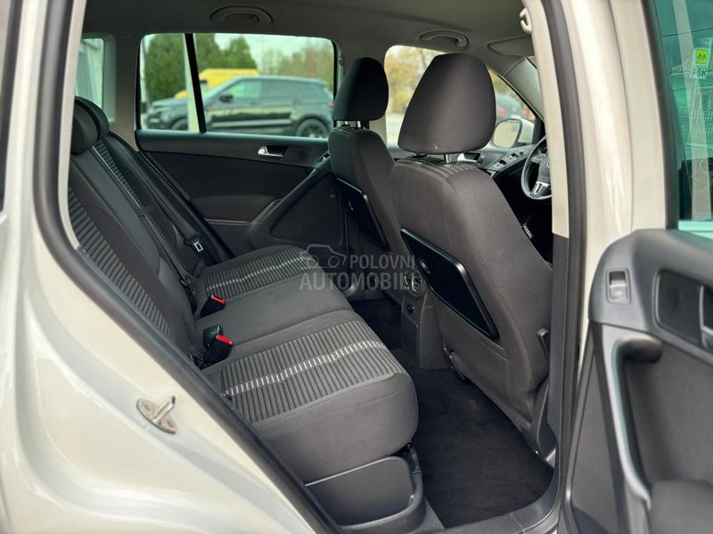 Volkswagen Tiguan 2.0TDI NOV ORIG.K/M
