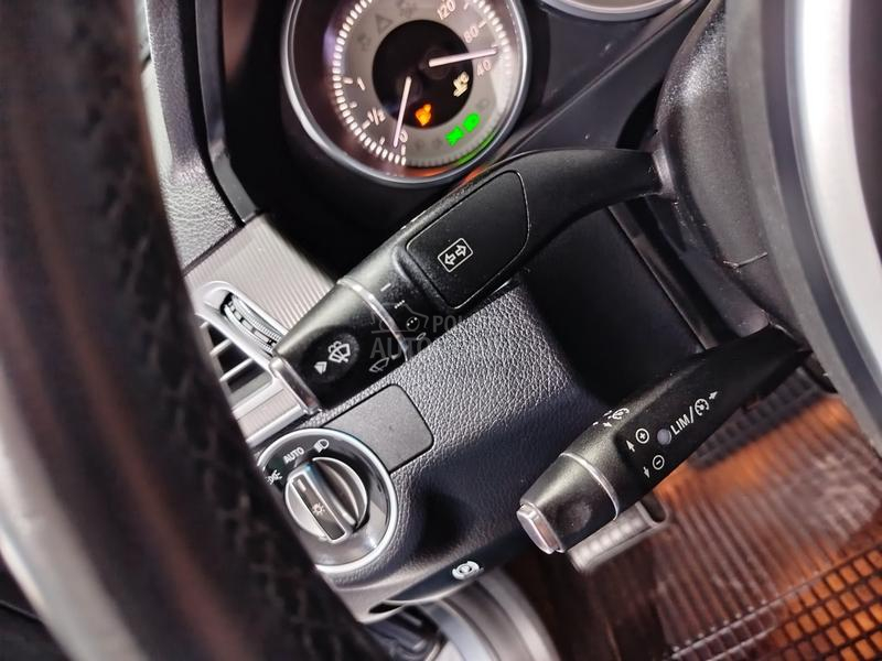 Mercedes Benz E 220 cdi facelift 9g