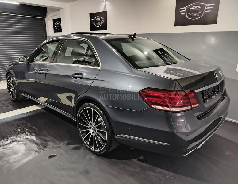 Mercedes Benz E 220 cdi facelift 9g