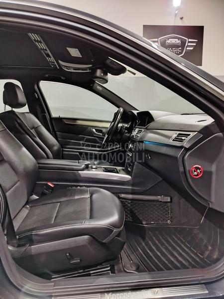 Mercedes Benz E 220 cdi facelift 9g
