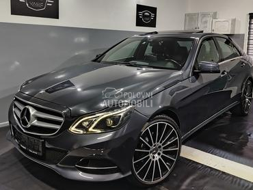 Mercedes Benz E 220 cdi facelift 9g