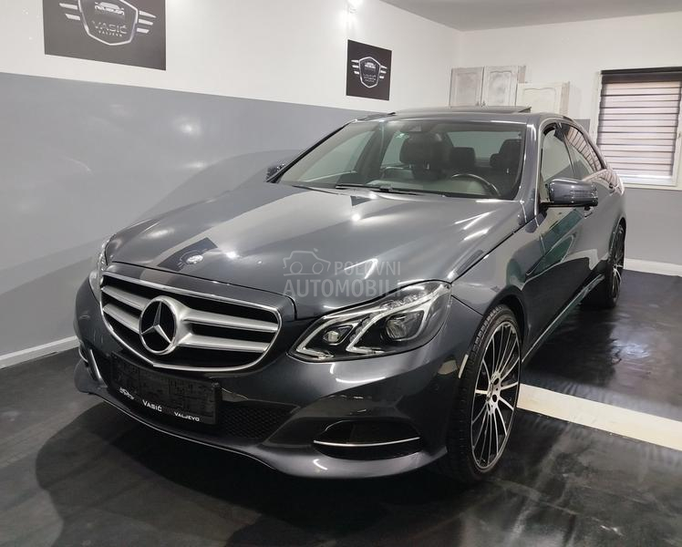 Mercedes Benz E 220 cdi facelift 9g
