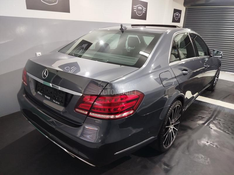 Mercedes Benz E 220 cdi facelift 9g
