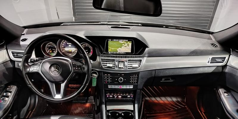 Mercedes Benz E 220 cdi facelift 9g