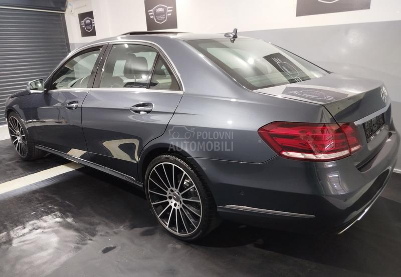 Mercedes Benz E 220 cdi facelift 9g