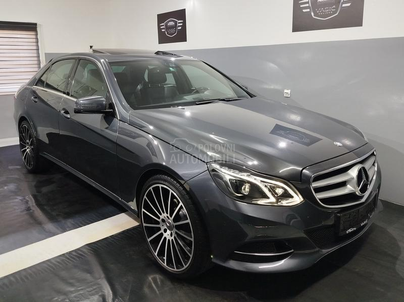 Mercedes Benz E 220 cdi facelift 9g