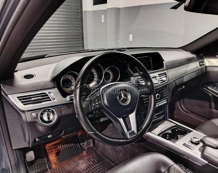 Mercedes Benz E 220 cdi facelift 9g