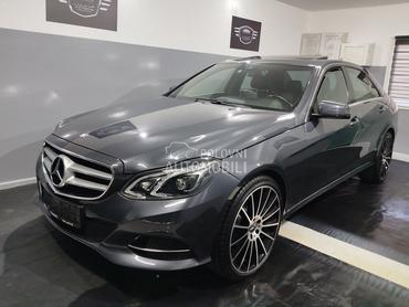 Mercedes Benz E 220 cdi facelift 9g
