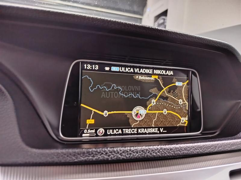 Mercedes Benz E 220 cdi facelift 9g