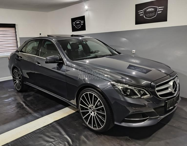 Mercedes Benz E 220 cdi facelift 9g