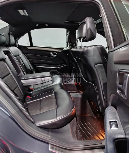 Mercedes Benz E 220 cdi facelift 9g