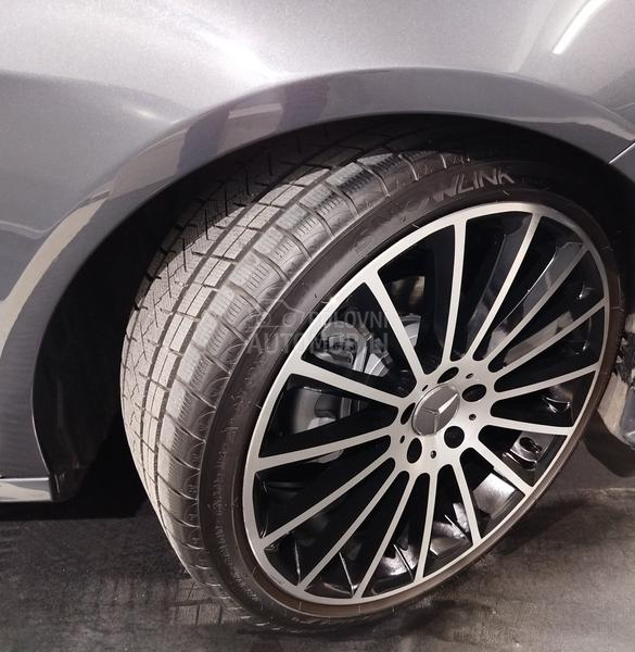 Mercedes Benz E 220 cdi facelift 9g