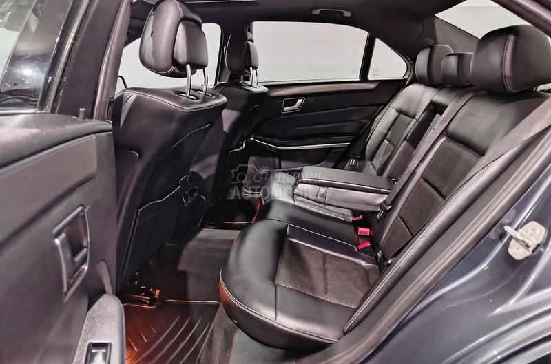 Mercedes Benz E 220 cdi facelift 9g
