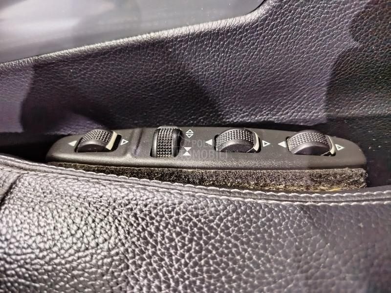 Mercedes Benz E 220 cdi facelift 9g