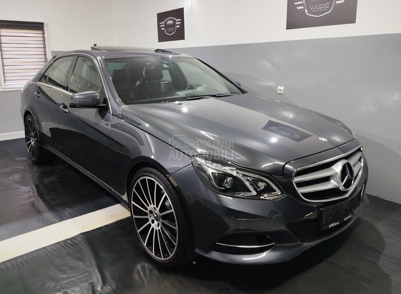 Mercedes Benz E 220 cdi facelift 9g