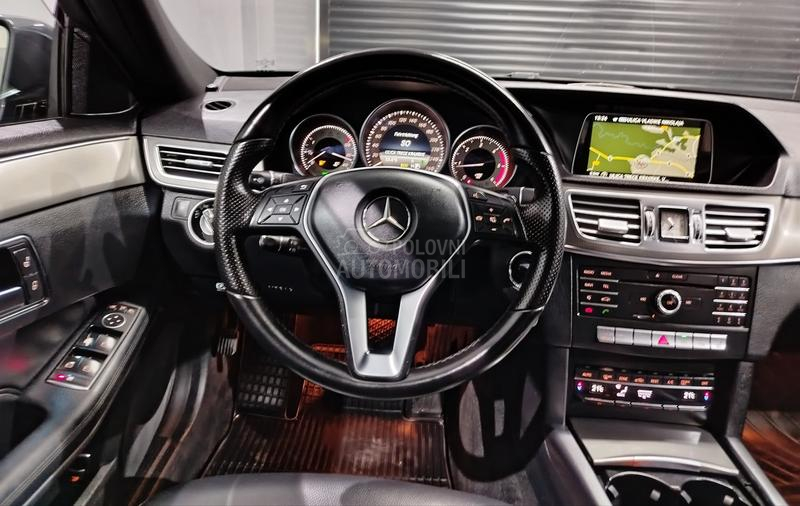 Mercedes Benz E 220 cdi facelift 9g