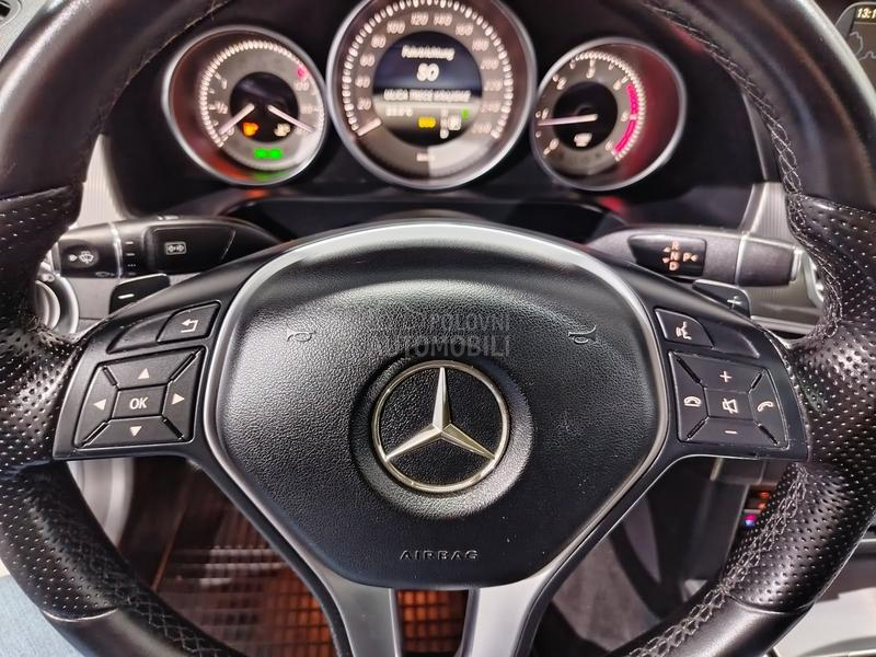 Mercedes Benz E 220 cdi facelift 9g