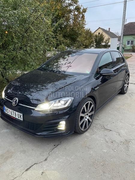 Volkswagen Golf 7 2.0 gtd