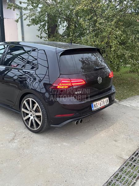 Volkswagen Golf 7 2.0 gtd