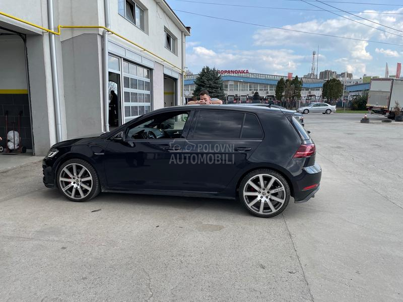Volkswagen Golf 7 2.0 gtd