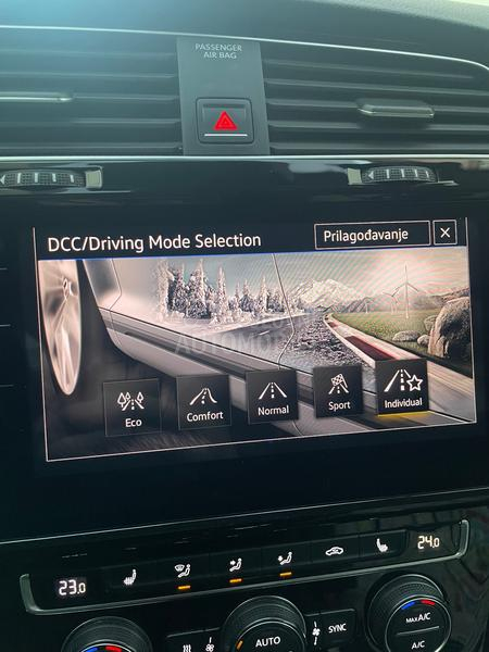 Volkswagen Golf 7 2.0 gtd