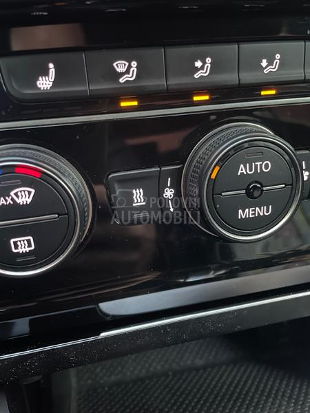 Volkswagen Golf 7 2.0 gtd