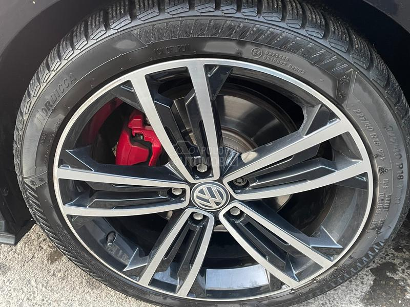 Volkswagen Golf 7 2.0 gtd