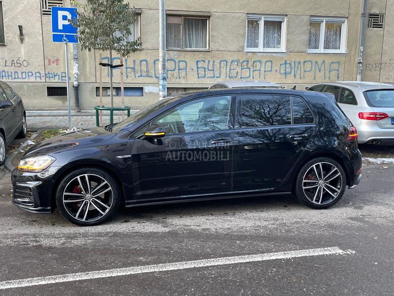 Volkswagen Golf 7 2.0 gtd