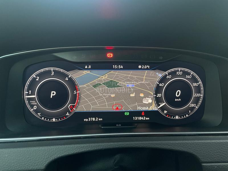 Volkswagen Golf 7 2.0 gtd