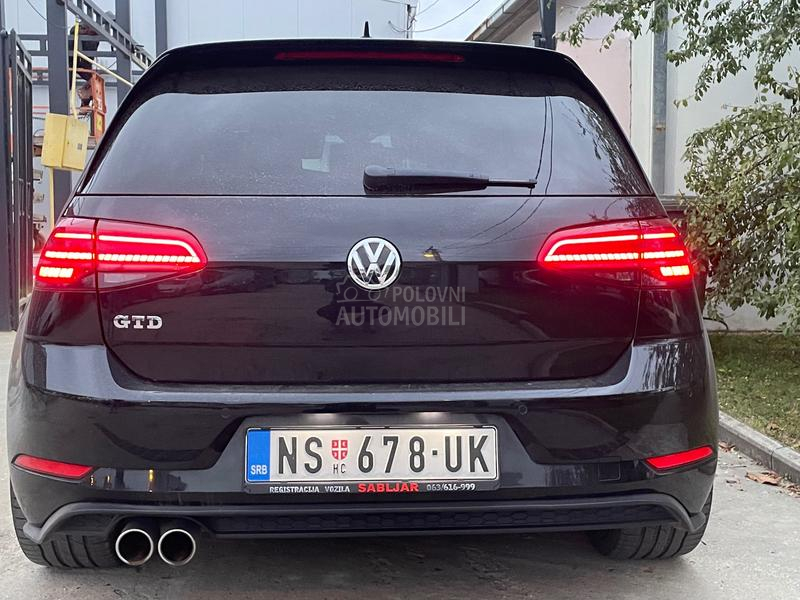 Volkswagen Golf 7 2.0 gtd