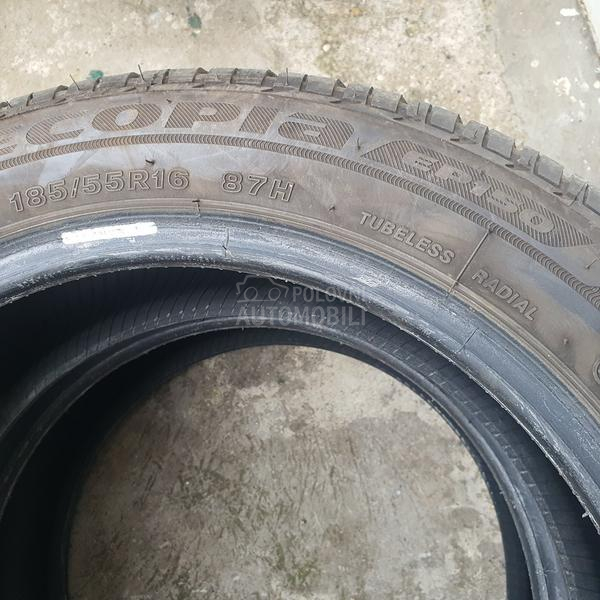 Bridgestone 185/55 R16 Letnja