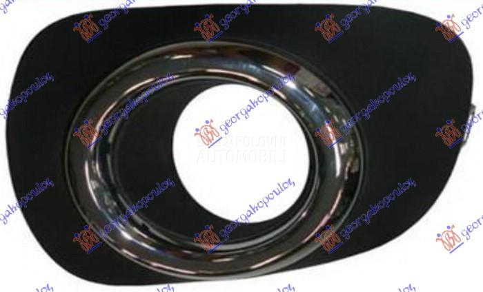 RESETKA PREDNJEG BRANIKA...