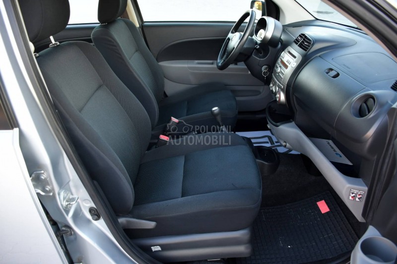 Subaru Justy 1.3 / 4x4 / CH