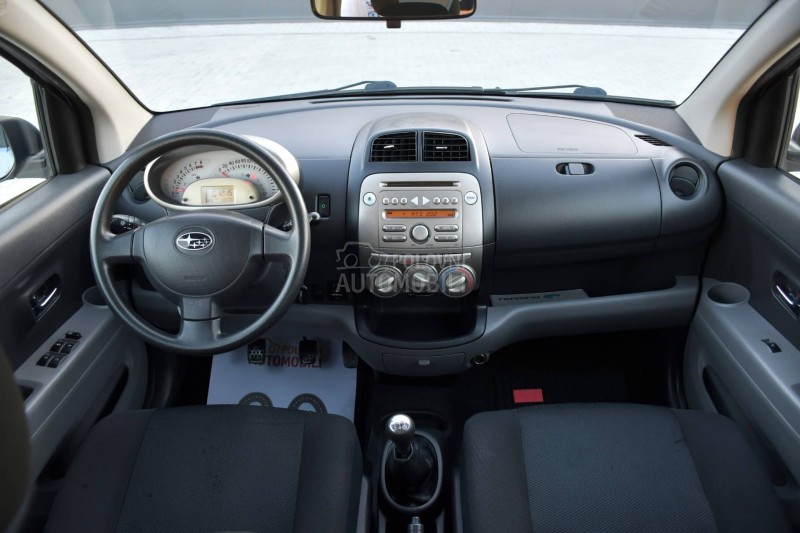 Subaru Justy 1.3 / 4x4 / CH