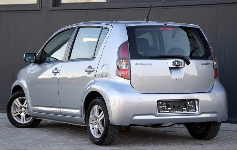 Subaru Justy 1.3 / 4x4 / CH