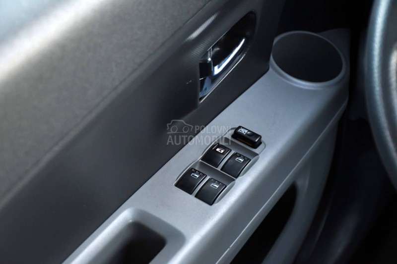 Subaru Justy 1.3 / 4x4 / CH