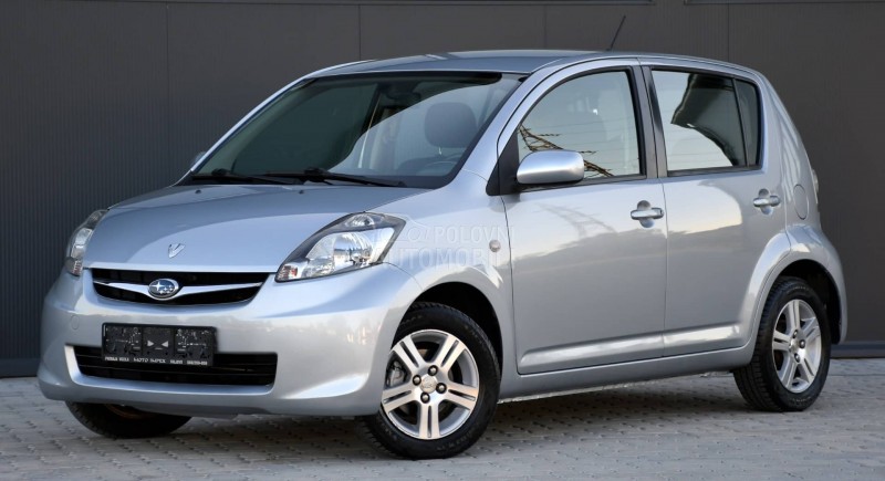 Subaru Justy 1.3 / 4x4 / CH